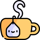 té caliente icon