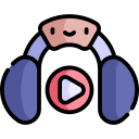 auriculares icon