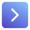 flecha correcta icon