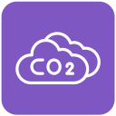 nube de co2 