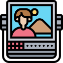 monitor icon