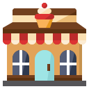 pastelería icon