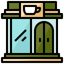 cafetería icon