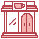 cafetería icon