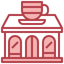 cafetería icon