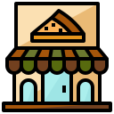 pizzería icon