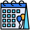 calendario icon