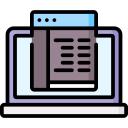 codificación icon