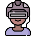 realidad virtual icon