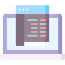 codificación icon