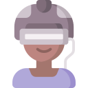 realidad virtual icon