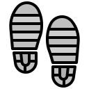 huella icon