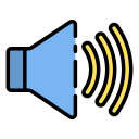 audio icon