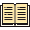 libro abierto icon