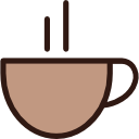 café caliente icon