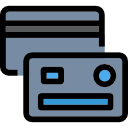 Credit card icon