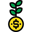 Growth icon
