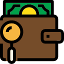 Wallet icon