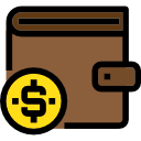 Wallet icon