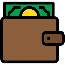 Wallet icon
