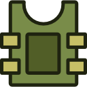 Bullet proof vest 