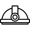 Helmet icon