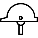 Helmet icon