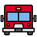 autobús icon