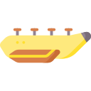 barco de platano icon