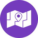 mapa icon