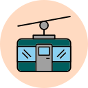 teleférico icon