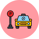 estacionamiento icon