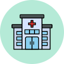 hospital icon