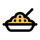 arroz frito icon