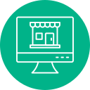 tienda online icon