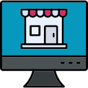 tienda online icon