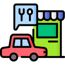 auto-servicio icon