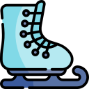 patinaje sobre hielo icon