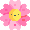 flor de cerezo icon