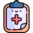 informe médico icon