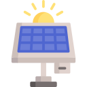 panel solar 