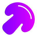 Mushroom icon
