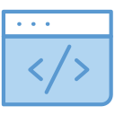 codificación icon