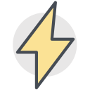 energía icon