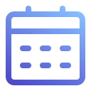 calendario icon