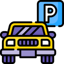 estacionamiento icon