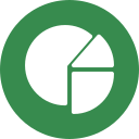 gráfico circular icon