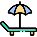 cama solar icon