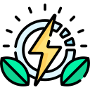 energia limpia icon