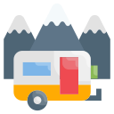 camper icon